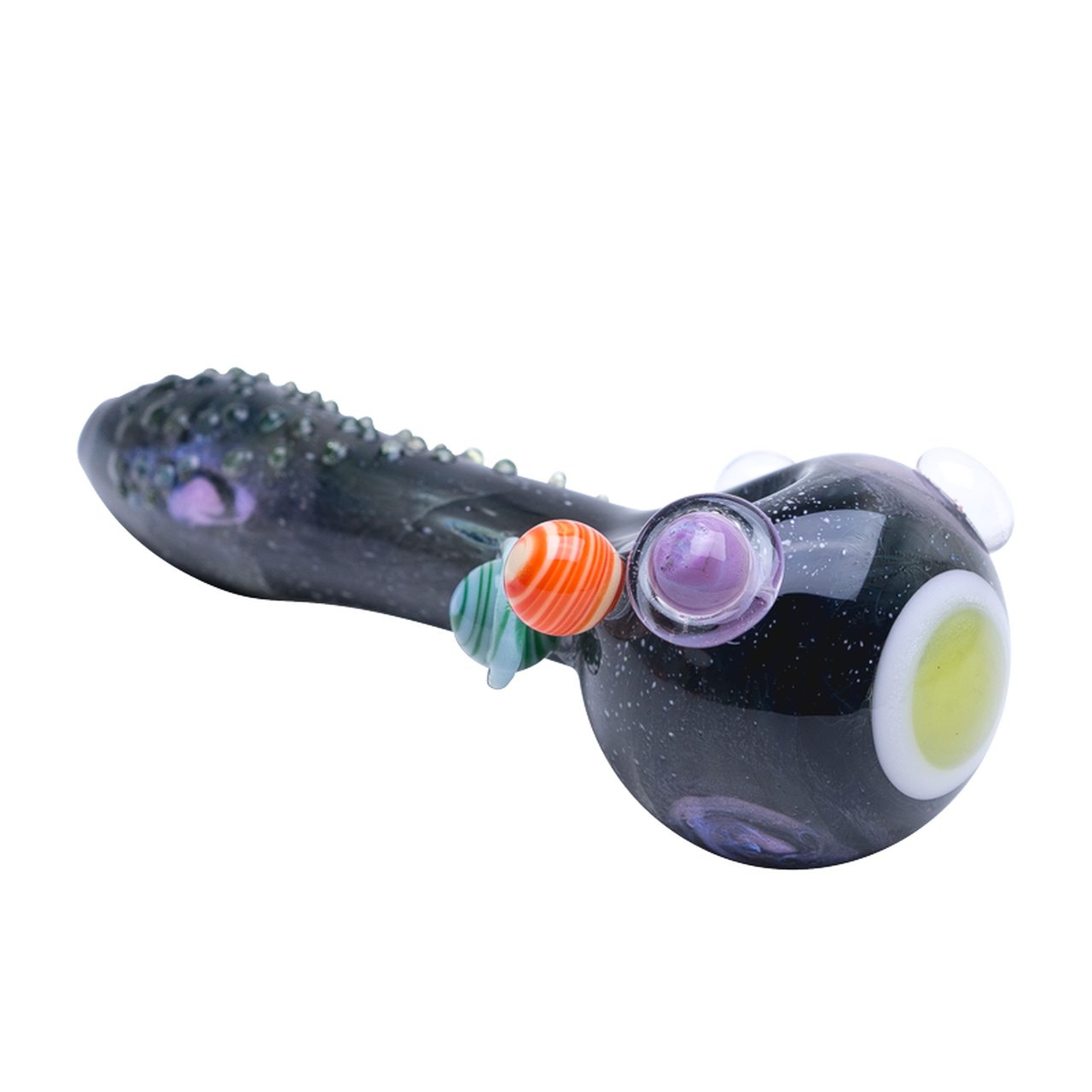 Empire Glassworks 5.5" Spoon Pipe- Galactic