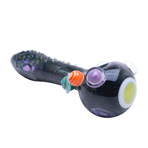 Empire Glassworks 5.5" Spoon Pipe- Galactic
