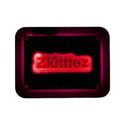 Zkittlex Glow Rolling Tray