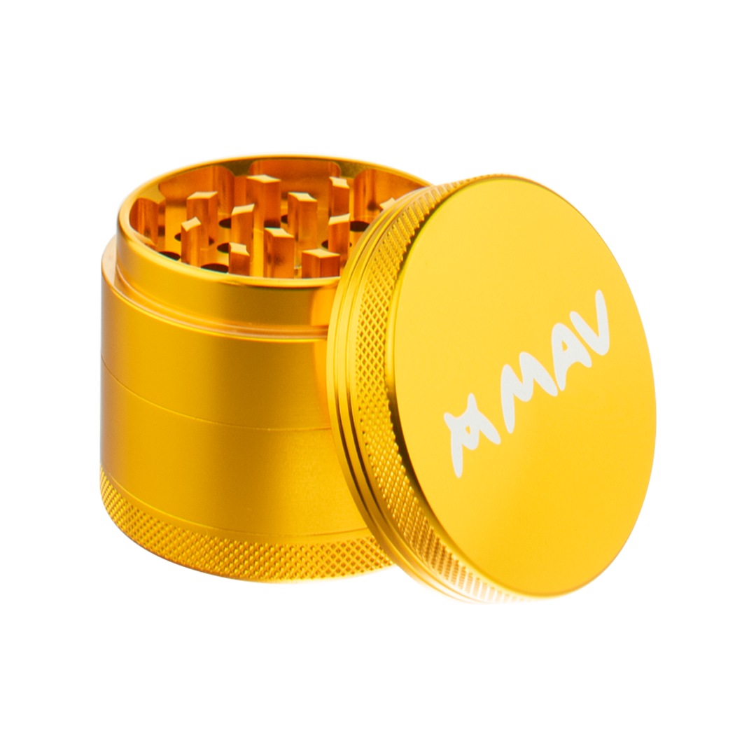 Gold MAV 4-Piece Grinder