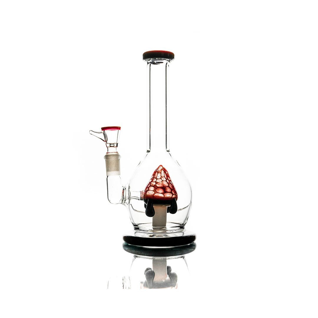 Strawberry Drip Bong