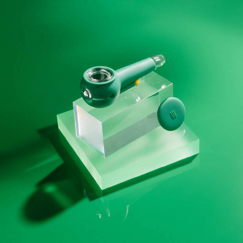 Portable Spoon Pipe - 4 inch