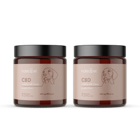 Holistapet CBD Mobility Chews For Dogs