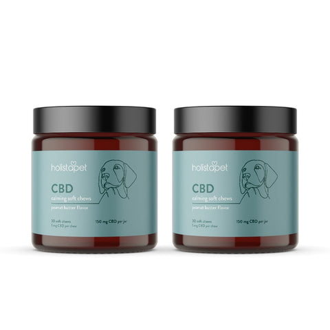 Holistapet CBD Calming Chews For Dogs