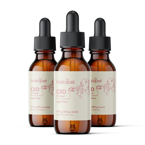 Holistapet: CBD Oil For Dogs