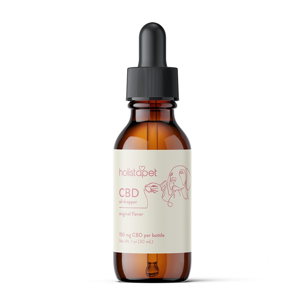 Holistapet: CBD Oil For Dogs