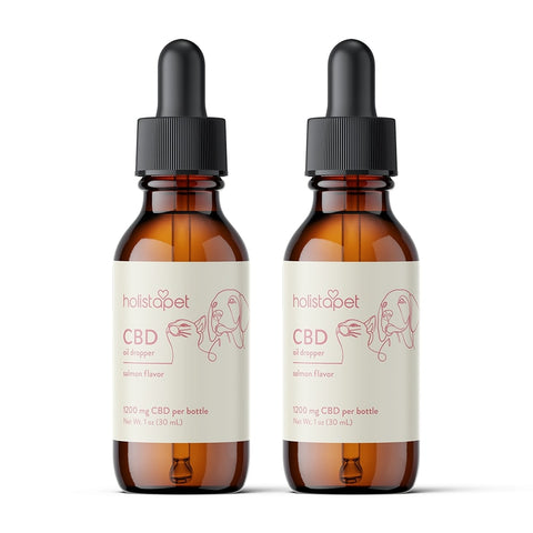 Holistapet: CBD Oil For Dogs