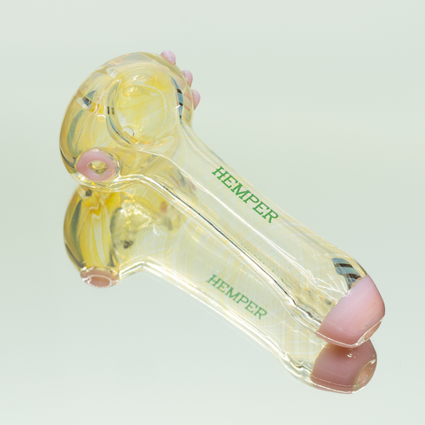 HEMPER Color Changing Pipe