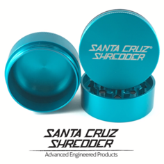 Santa Cruz Shredder 3-Piece Grinder