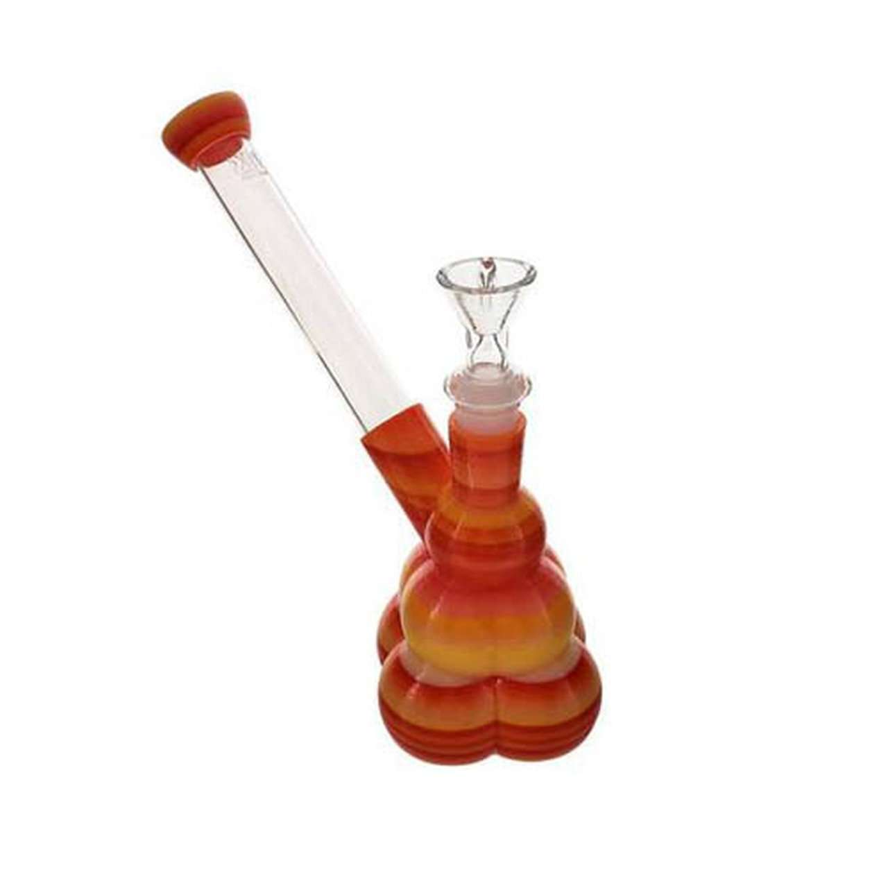 Kayd Mayd The Cotton Mouth Rig Series 7" Multi-Bubble Base