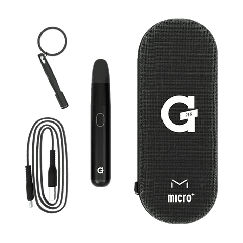 Grenco Science G Pen Micro+ Vaporizer