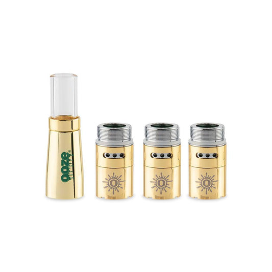 Ooze Fusion Wax Atomizer