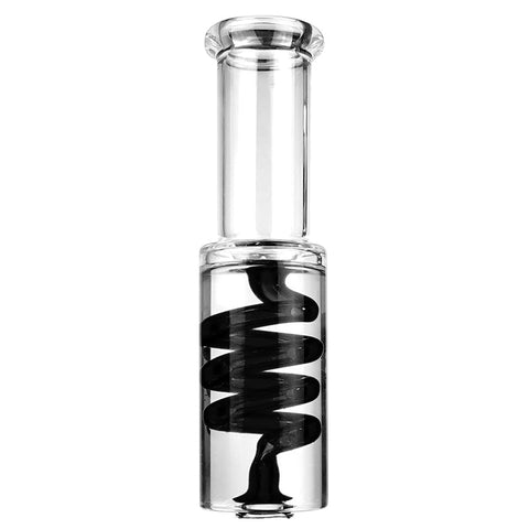 1Stop Glass 16 inches Glycerin Inline Perc Bong