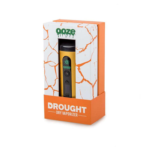 Drought Dry Herb Vaporizer Kit - GOLD