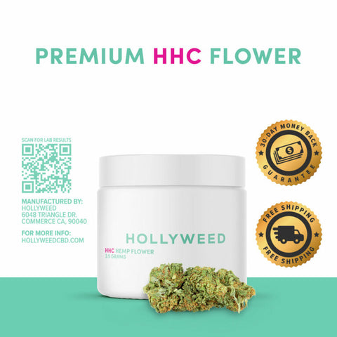 Hollyweed HHC FLOWER – SKYWALKER OG