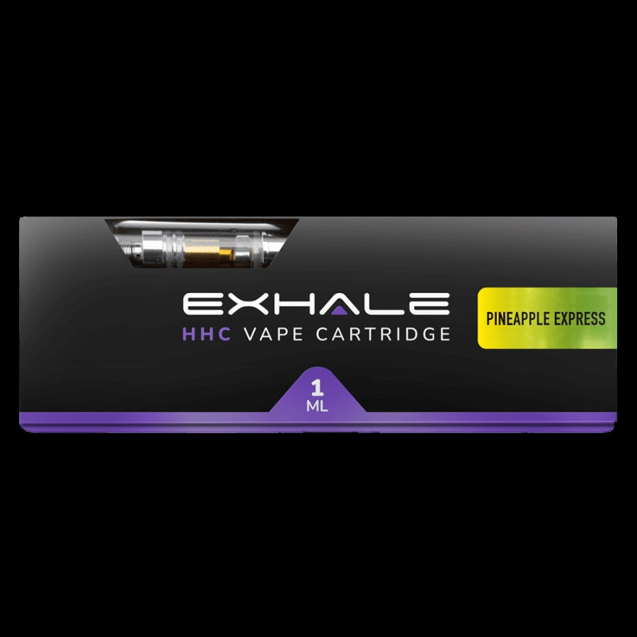Exhalewell HHC VAPE CARTRIDGES PINEAPPLE EXPRESS