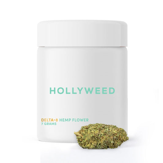 Hollyweed DELTA-8 HEMP FLOWER – COOKIES
