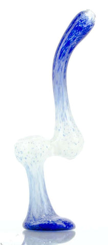 Inside Out Frit Bubbler Pipe P69 Random