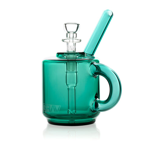 GRAV® Coffee Mug Pocket Bubbler - Assorted Colors