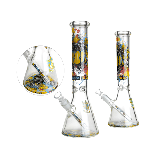 BOO Glass Bongs & Pipes