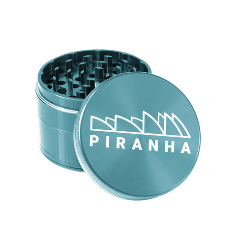 Piranha 4 Piece 3.5 Inch Grinder