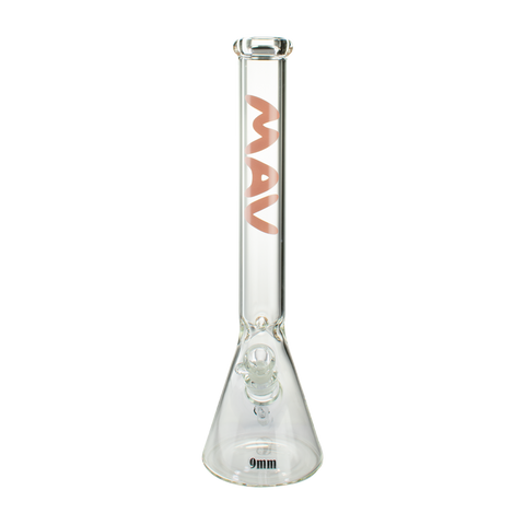 18" x 9mm Beaker Bong