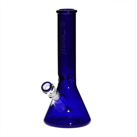 PURE Glass 12" Classic Beaker - Blue