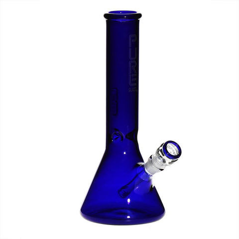 PURE Glass 12" Classic Beaker - Blue