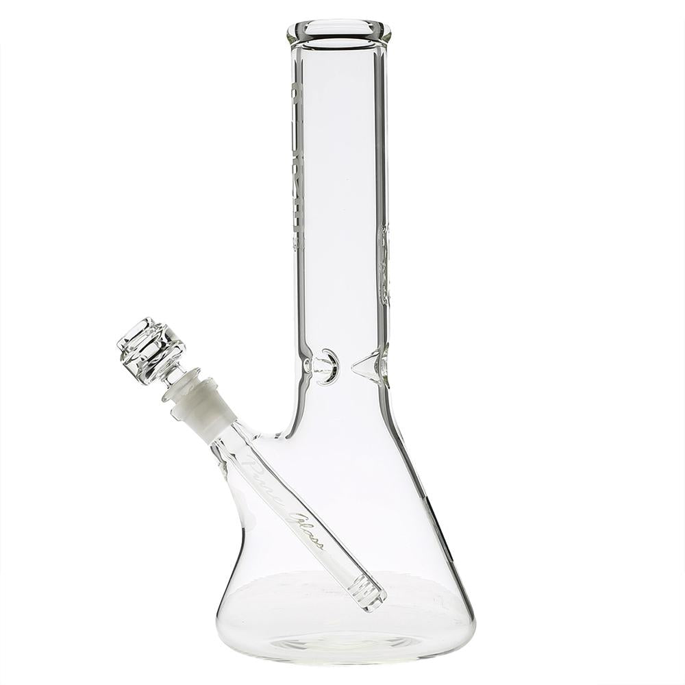 PURE Glass 12" Classic Beaker - Clear
