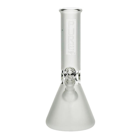 PURE Glass 12" Classic Beaker - Frost