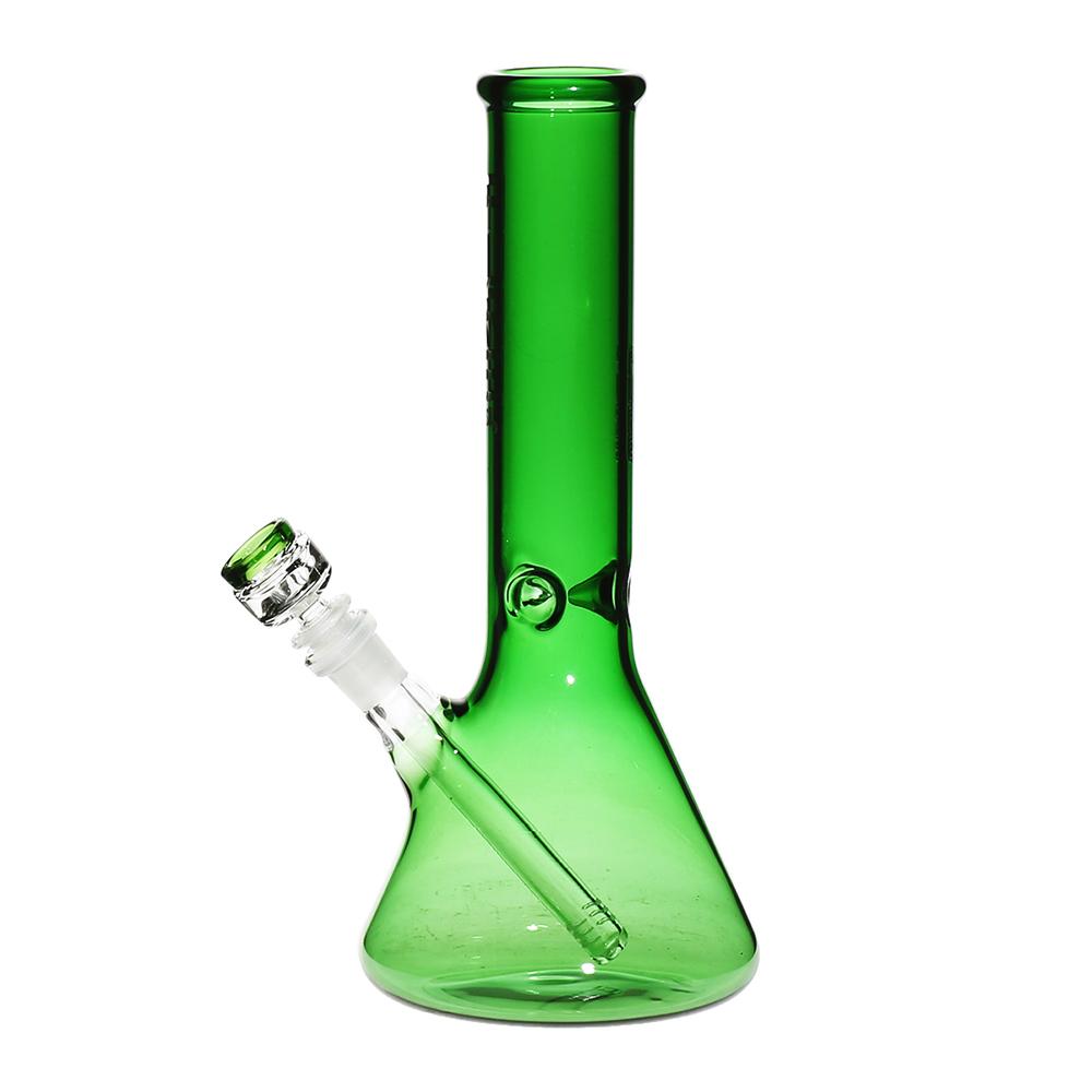 PURE Glass 12" Classic Beaker - Green