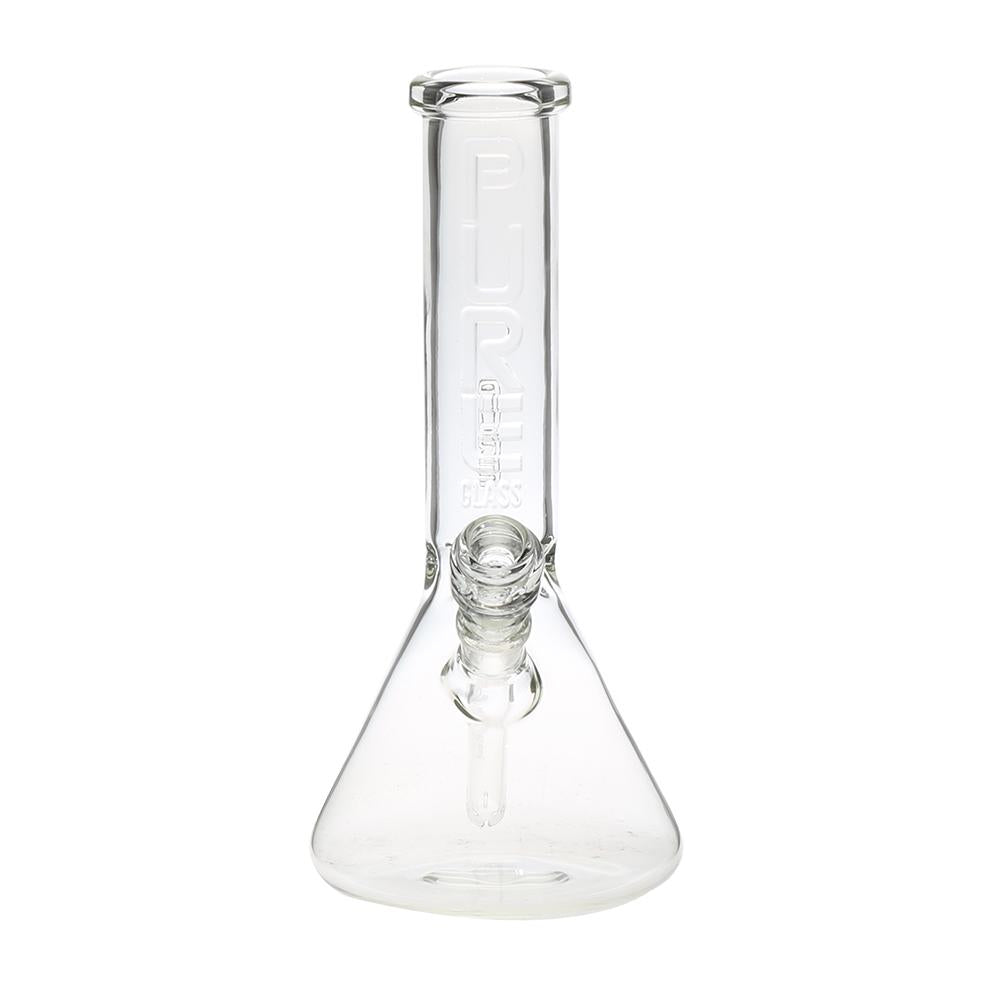 Pure Glass 12" Insight 3D Beaker - Clear