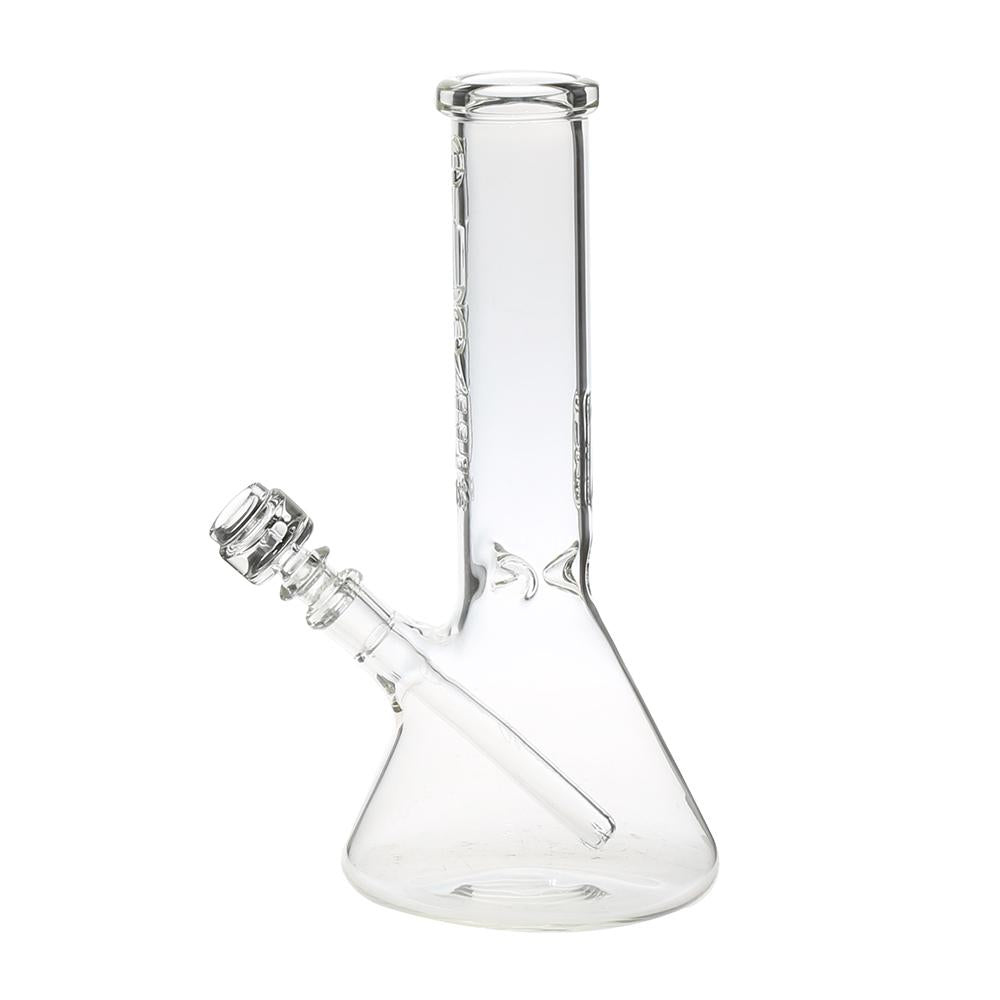 Pure Glass 12" Insight 3D Beaker - Clear