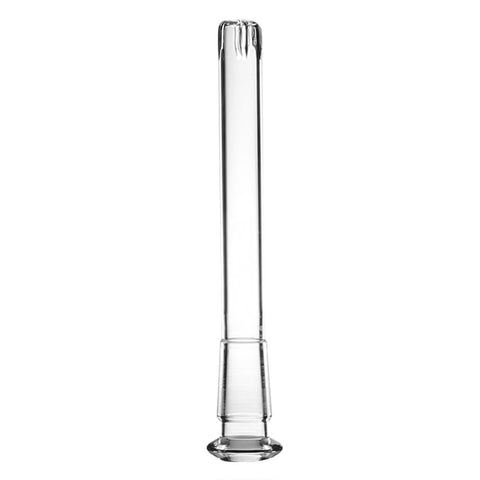 Pure Glass 12" Insight 3D Straight Water Pipe - Clear