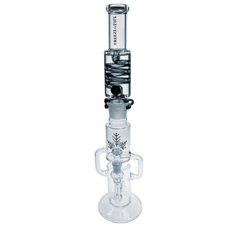 Freeze Pipe Recycler
