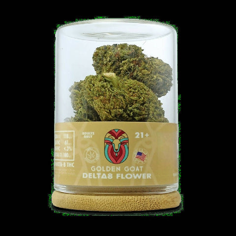 "Delta-8 3.5g Flower - Cookies (Hybrid) "