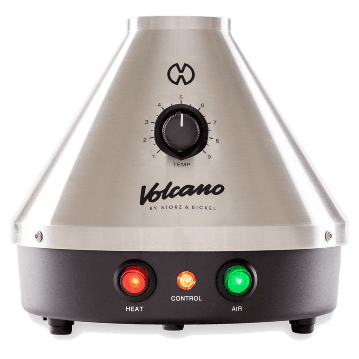 Storz & Bickel Digital Volcano Custom Desktop Vaporizer - DopeBoo