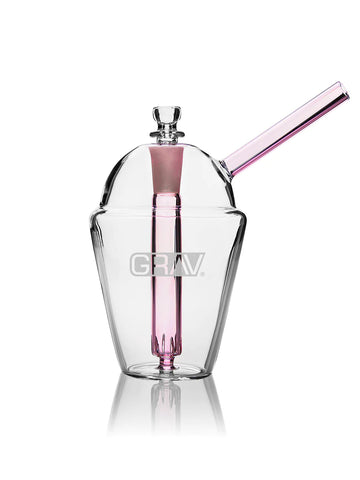 GRAV Sip Series 7.5" Slush Cup Bubbler