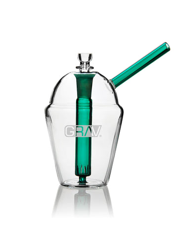 GRAV Sip Series 7.5" Slush Cup Bubbler