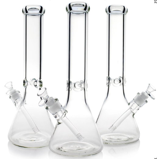 12 Inch Thick Glass Beaker Bong - 1Stop Glass
