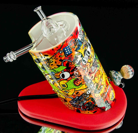 Dab Dish Essential Oil Kit (EOK) for The Silver Surfer Vaporizer®