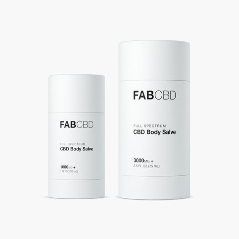 CBD Salve