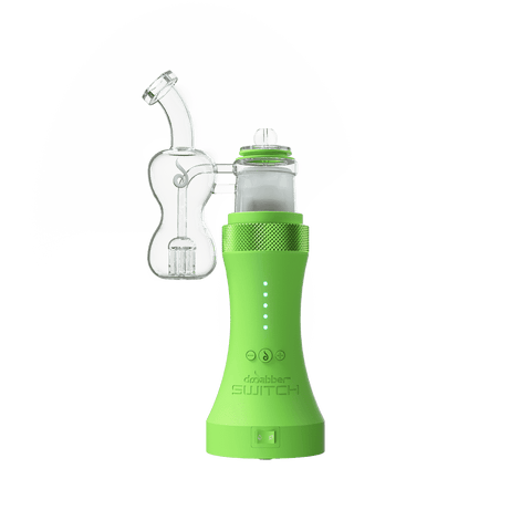 Dr. Dabber Switch Vaporizer Slime Green - Limited Edition