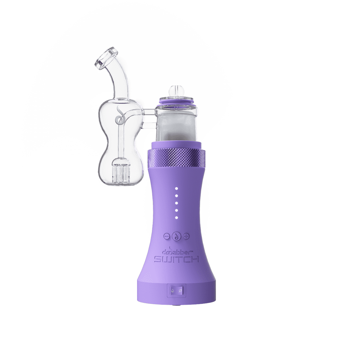 Dr. Dabber Switch Vaporizer Skunk Purple - Limited Edition