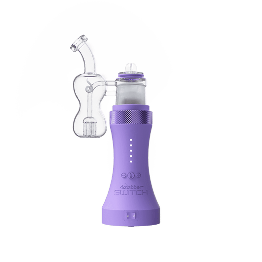 Dr. Dabber Switch Vaporizer Skunk Purple - Limited Edition