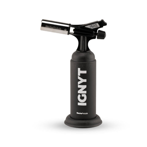 Stache Products Torch - IGNYT - Black