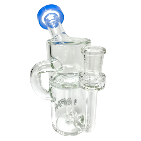 AFM The Mini Recycler 5.5" w/ Colored Mouthpiece