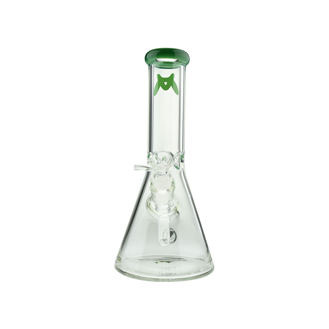 10" x 44mm Color Top Beaker Bong