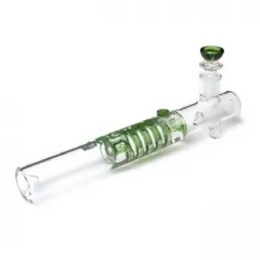 11.8 Inches Glass Steamroller