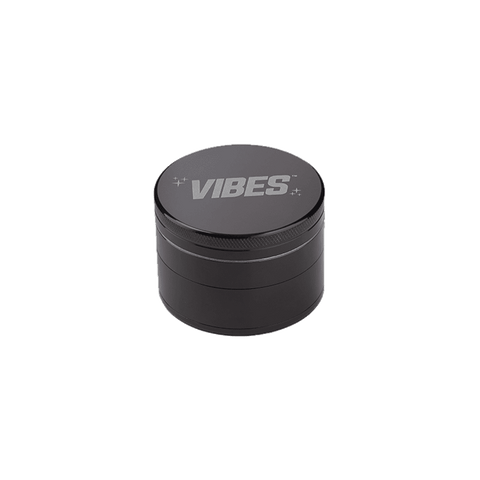 Vibes X Aerospaced Aluminum 4Pc Grinder